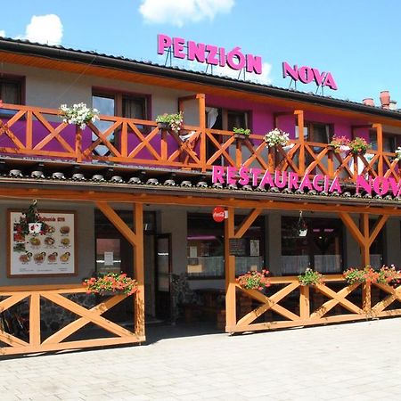 ספישסקה סטארה וס Penzion Nova מראה חיצוני תמונה